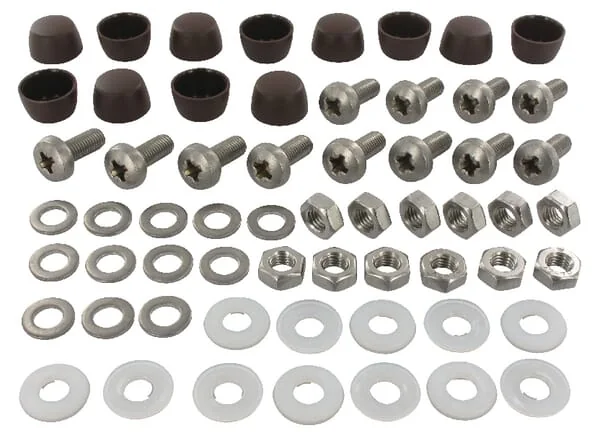 KUBOTA - VN79760117 - Set Fastenings Parts