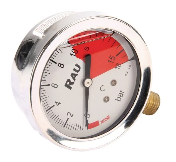 KUBOTA - VNB1146178 - Pressure Gauge