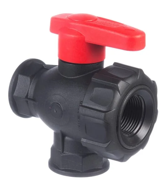 KUBOTA - VNB2207178 - Valve 3 Way