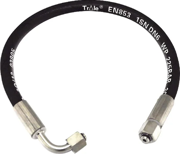 KUBOTA - VNB4297178 - Hydraulic Hose 1/4", 475