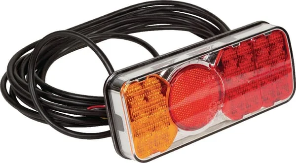 KUBOTA - VNB5030178 - Lighting Rear (LED) ISO