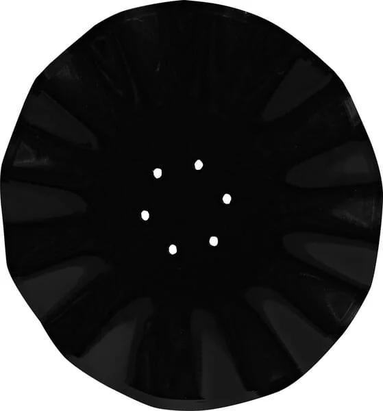 KUHN - 110032 - Wavy disc