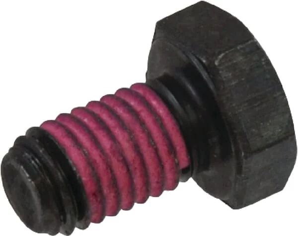 KUHN - 50006700 - SCREW WITH ADHESIVE