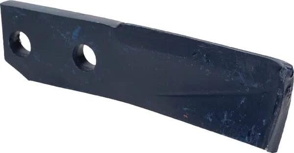 KUHN - 51916600 - Rotovator Blade LH 50 mm/12 mm, Suitable For KUHN
