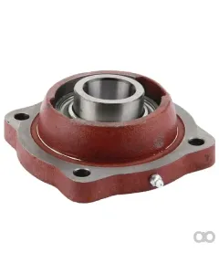 KUHN - 52563800 - BEARING HOUSING DOUBLE
