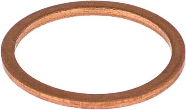 KUHN - 82101821 - Copper Ring 22x18x1.5mm