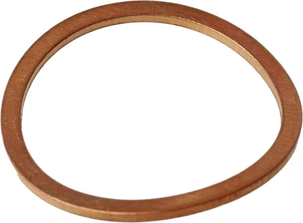 KUHN - 82102732 - Copper Ring 32x27x1.5 mm
