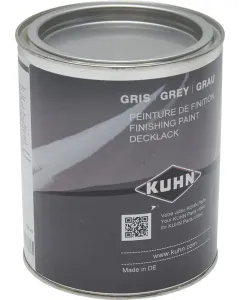 KUHN - 83503032 - Black Paint