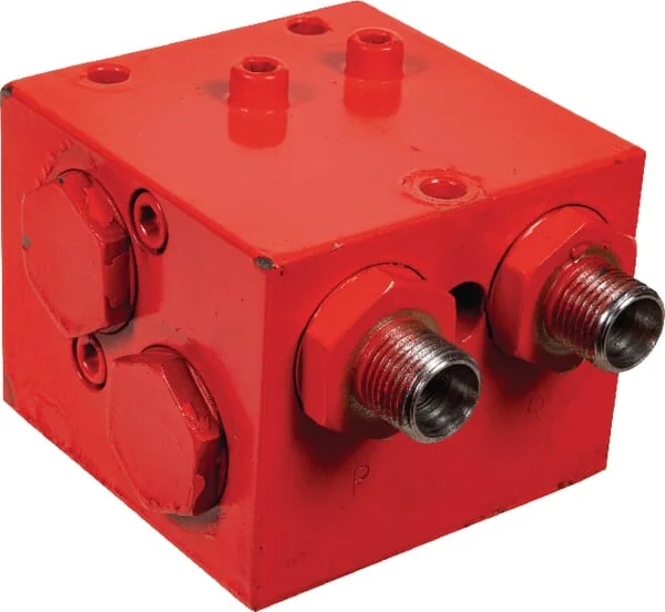 KUHN - 900473 - Hydraulic Block