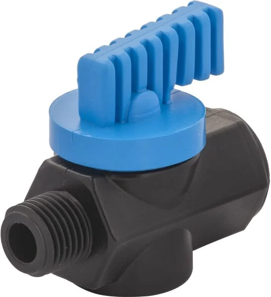 KUHN - G0447300 - MALE/FEMALE PLUG VALVE