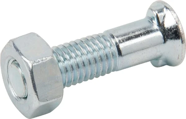 KUHN - H0609340 - Bolt With Nut