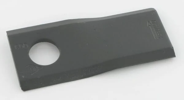 KUHN - K6801410 - Mower Blade Left 105x48x4.3 mm Hole Diameter 20 mm Suitable For KUHN