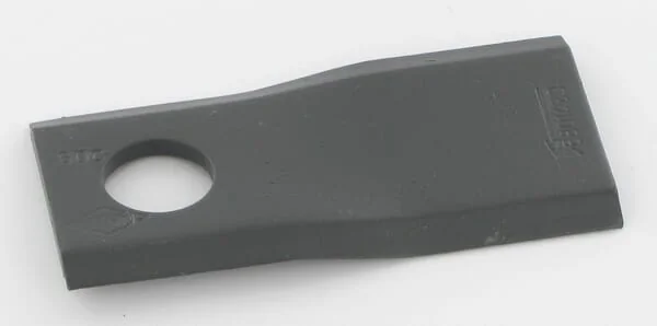 KUHN - K6801420 - Mower Blade Right 105x48x4.3 mm Hole Diameter 20 mm Suitable For KUHN