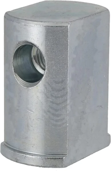 KUHN - K8024810 - Nut FE/ZN