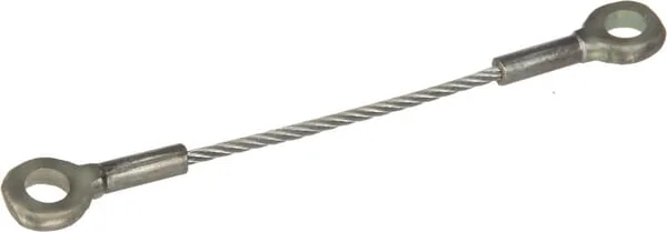 KUHN - K8026120 - Twisted Cable FE/ZN