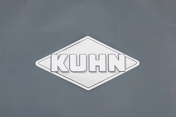 KUHN - K9500070 - Logo KUHN 207