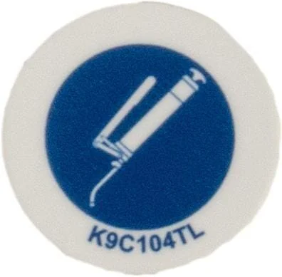 KUHN - K9C104TL - Decal