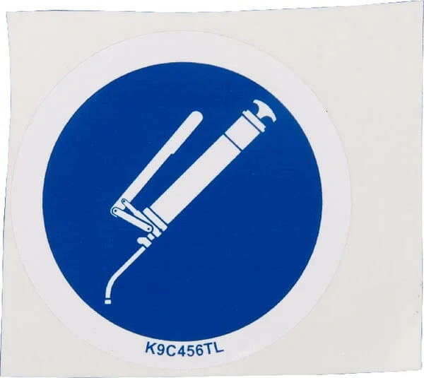 KUHN - K9C456TL - Decal