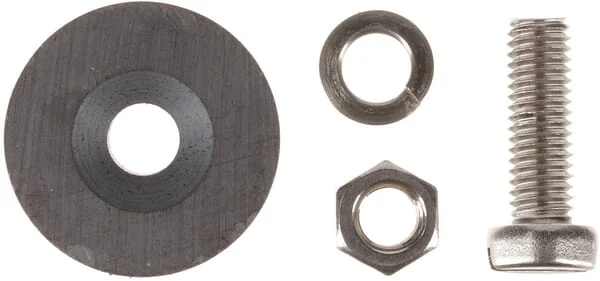 KUHN - N00343A0 - COMPLETE MAGNET