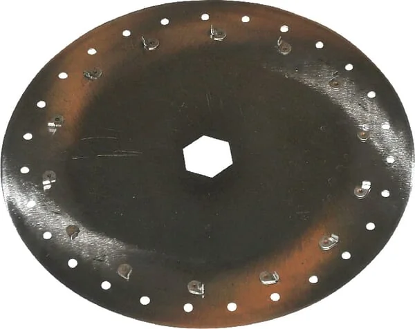 KUHN - N00905B0 - DISC