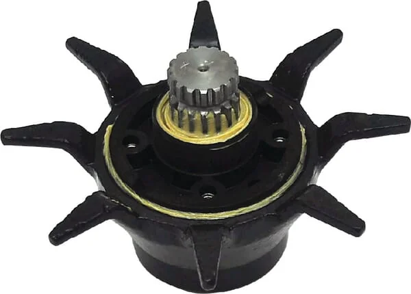 KUHN - R4087003 - Right Axis Pin