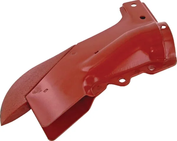 KUHN - VJX0964 - Assembled front share