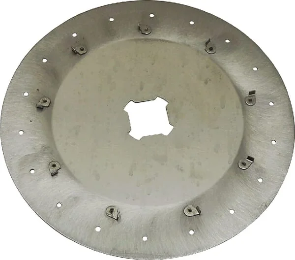 KUHN - VLA0961 - SAESCHEIBE 18 LOD3,5