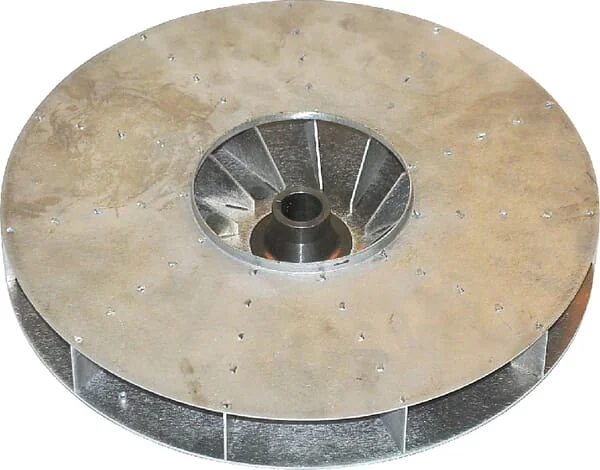KUHN - VNB0643 - Turbine