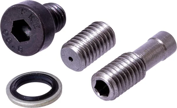 KUHN - Z4130320 - CLOSURE SCREW SET