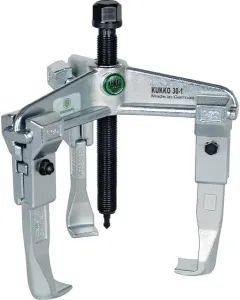 KUKKO - 301KUK - Universal 3-Jaw Puller 70-140mm