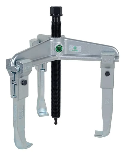KUKKO - 302KUK - Universal 3-Jaw Puller 35-160mm