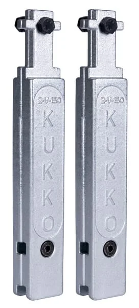 KUKKO - K2V150P - Jaw Extensions 150mm (2 Pcs.) for 20-2, 20-20