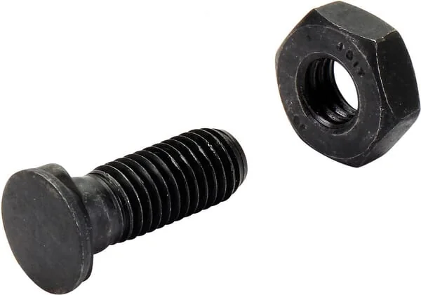 Kverneland - KK033100R - Plough Bolt And Nut, M12x30 CS