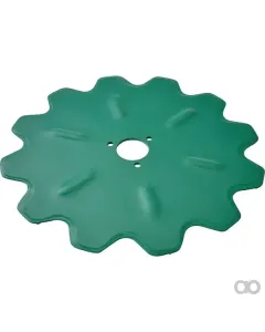 Kverneland - KK056115 - Disc 18" Serrated
