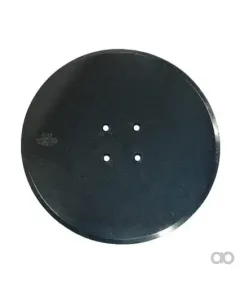 Kverneland - KK076406R - Coulter Disc 18" Smooth