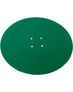 Kverneland - KK076407R - Disc 20, Ribbed