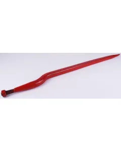 Kverneland - KK221177 - Silage Tine Cranked Square Section