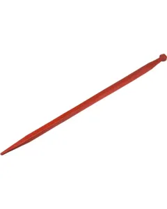 Kverneland - KK241166A - Loader Tine Straight Square Section