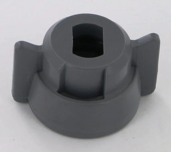 Kverneland Rau - RG00061438 - Bayonet Cap Grey SW8