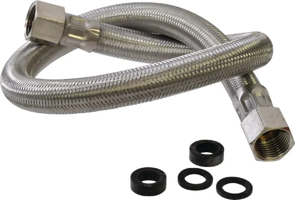 LA BUVETTE - BU1080111 - Hose FF 1/2" 60cm