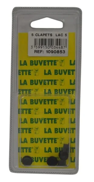 LA BUVETTE - BU1090853 - Valves (5) For LAC5