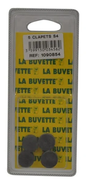 LA BUVETTE - BU1090854 - Valves (5) For S4