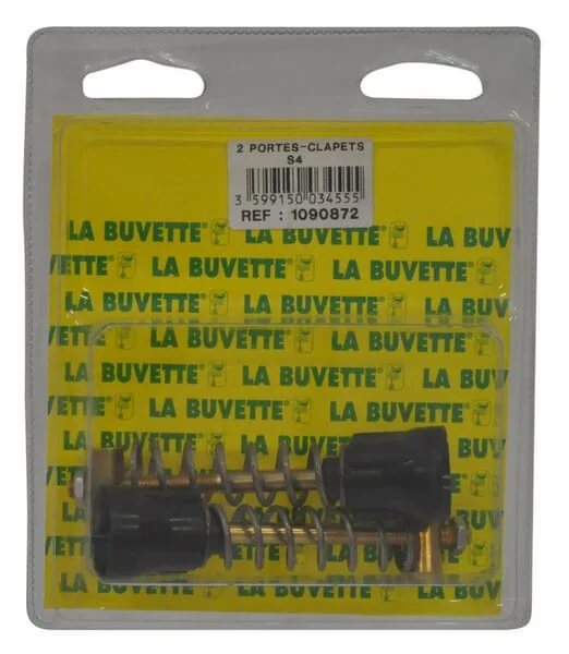 La Buvette - BU1090872 - Housing for 2 Valve Holders S4