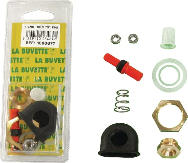 LA BUVETTE - BU1090877 - Valve Set 1 S F9S