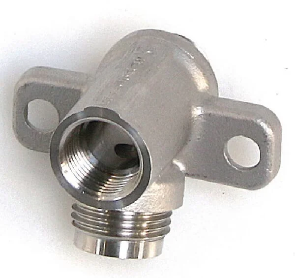 LA BUVETTE - BU4050913 - Stainless Steel Body Valve F 130 - AISI 304