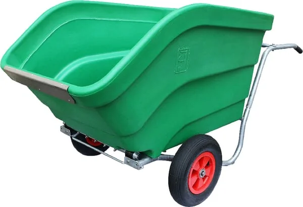 LA BUVETTE - BUD187 - Wheelbarrow For Manure GM