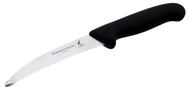 Landig - Z11055 - Gutting Knife Black 16cm, La-Va