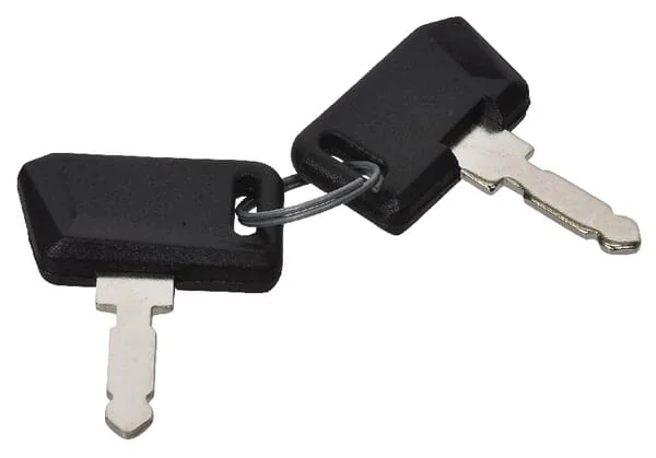 Landini - 3540163M91 - Ignition Key