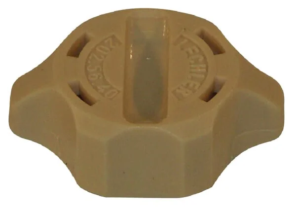 Lechler - 0652025640 - Nozzle Blanking Cap Beige