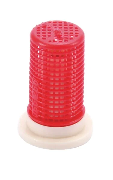 Lechler - 0652665600 - Nozzle Filter 25 Mesh Red POM Lechler